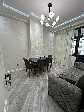 Kirayə verilir 2 otaqlı mənzil 42 m² — Xırdalan 2 otaq 42.00 m²