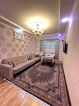 Satılır 2 otaqlı mənzil 55 m² — Bakı, Memar Əcəmi yanı 2 otaq 55.00 m²