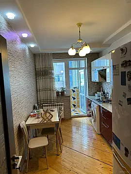 Satılır 3 otaqlı mənzil 112 m² — Bakı, Bakıxanov 3 otaq 112.00 m²