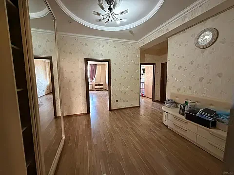 Kirayə verilir 2 otaqlı mənzil 86 m² — Bakı, Həzi Aslanov qəs. 2 otaq 86.00 m²