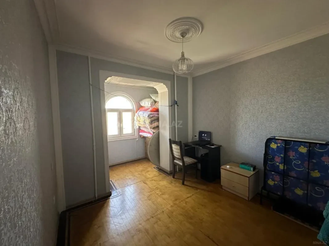 Satılır 3 otaqlı mənzil 80 m²