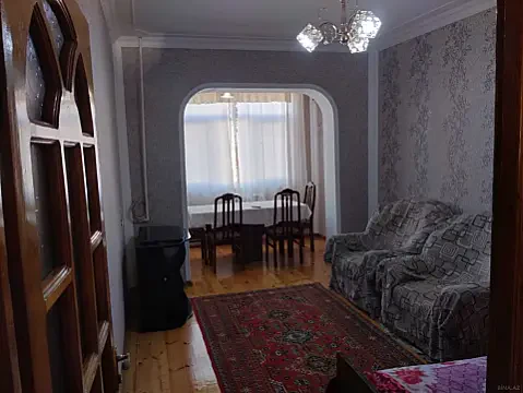 Kirayə verilir 2 otaqlı mənzil 65 m² — Bakı, Yeni Yasamal 2 otaq 65.00 m²