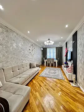 Satılır 2 otaqlı mənzil 60 m² — Bakı, Nərimanov 2 otaq 60.00 m²