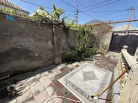 Satılır 3 otaqlı həyət evi 78 m² — Xırdalan, Abşeron 3 otaq 78.00 m²