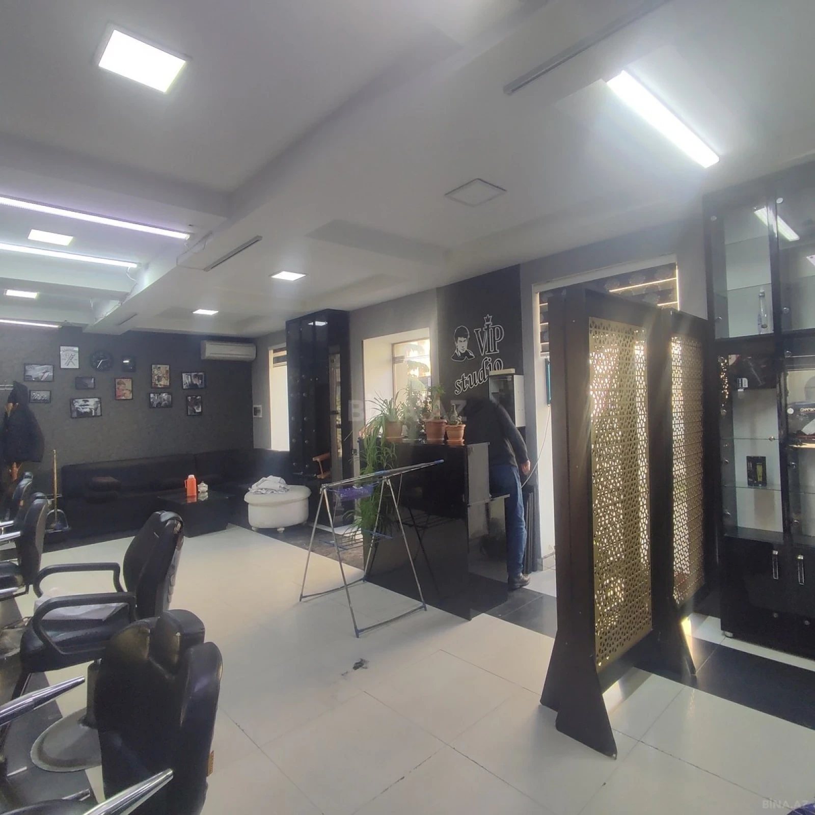 Kirayə verilir obyekt 82 m²
