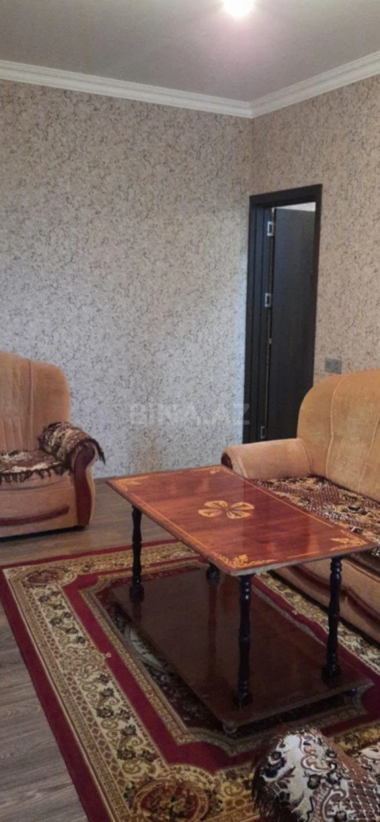 Kirayə verilir 1 otaqlı mənzil 45 m²