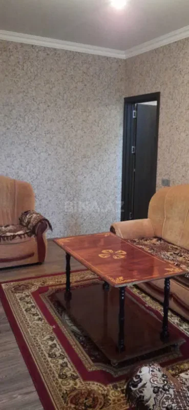 Kirayə verilir 1 otaqlı mənzil 45 m²