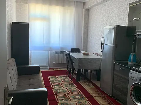 Kirayə verilir 2 otaqlı mənzil 70 m² — Sumqayıt, Saray 2 otaq 70.00 m²