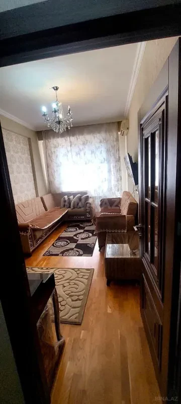 Satılır 3 otaqlı mənzil 72 m²
