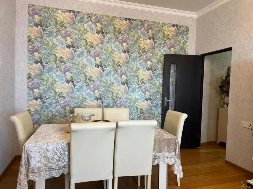 Satılır 2 otaqlı mənzil 65 m²