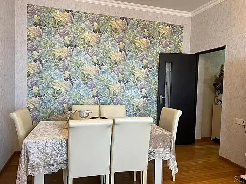 Satılır 2 otaqlı mənzil 65 m² — Bakı, Yeni Günəşli 2 otaq 65.00 m²