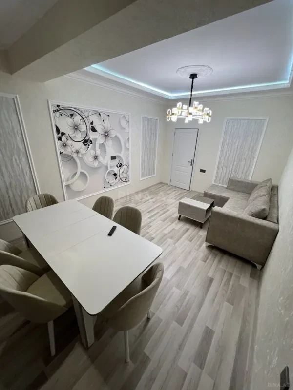 Kirayə verilir 3 otaqlı mənzil 100 m²