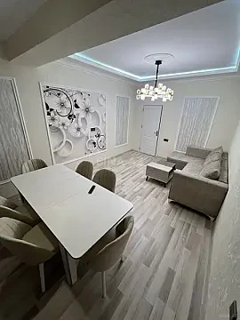 Kirayə verilir 3 otaqlı mənzil 100 m² — Bakı 3 otaq 100.00 m²