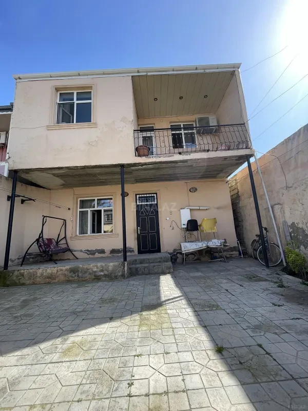 Satılır 4 otaqlı həyət evi 110 m²
