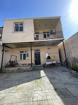 Satılır 4 otaqlı həyət evi 110 m² — Bakı, Biləcəri 4 otaq 110.00 m²