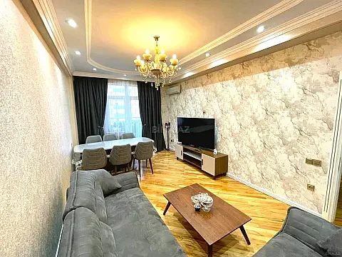 Satılır 3 otaqlı mənzil 84 m² — Bakı 3 otaq 84.00 m²