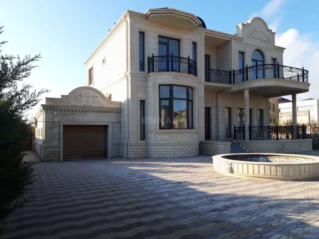 Kirayə verilir 6 otaqlı həyət evi 320 m²