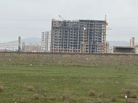Satılır torpaq sahəsi 430 m² — Bakı, Saray 430.00 m²
