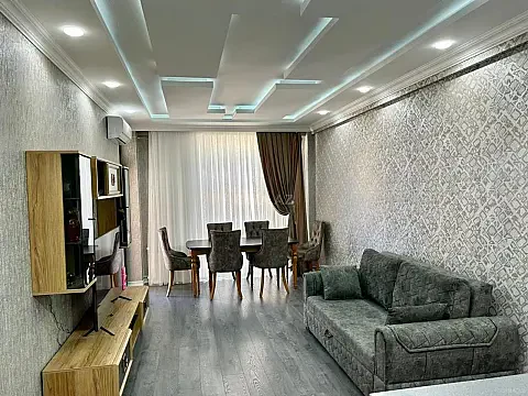 Satılır 2 otaqlı mənzil 60 m² — Bakı, Xətai 2 otaq 60.00 m²