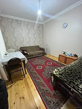 Satılır 1 otaqlı həyət evi 35 m² — Xırdalan 1 otaq 35.00 m²