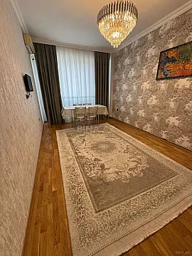 Satılır 2 otaqlı mənzil 50 m² — Xırdalan 2 otaq 50.00 m²