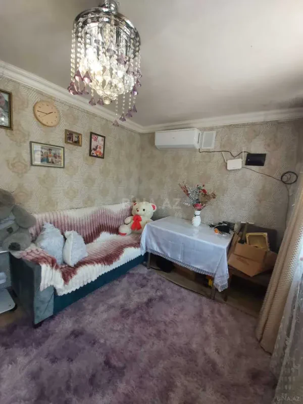 Satılır 1 otaqlı həyət evi 40 m²