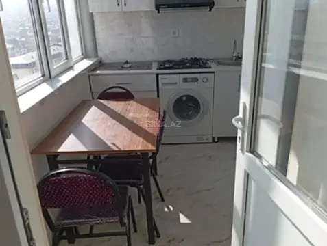 Kirayə verilir 2 otaqlı mənzil 53 m² — Xırdalan 2 otaq 53.00 m²