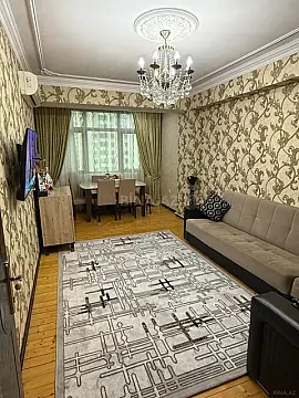 Satılır 2 otaqlı mənzil 57 m² — Xırdalan 2 otaq 57.00 m²