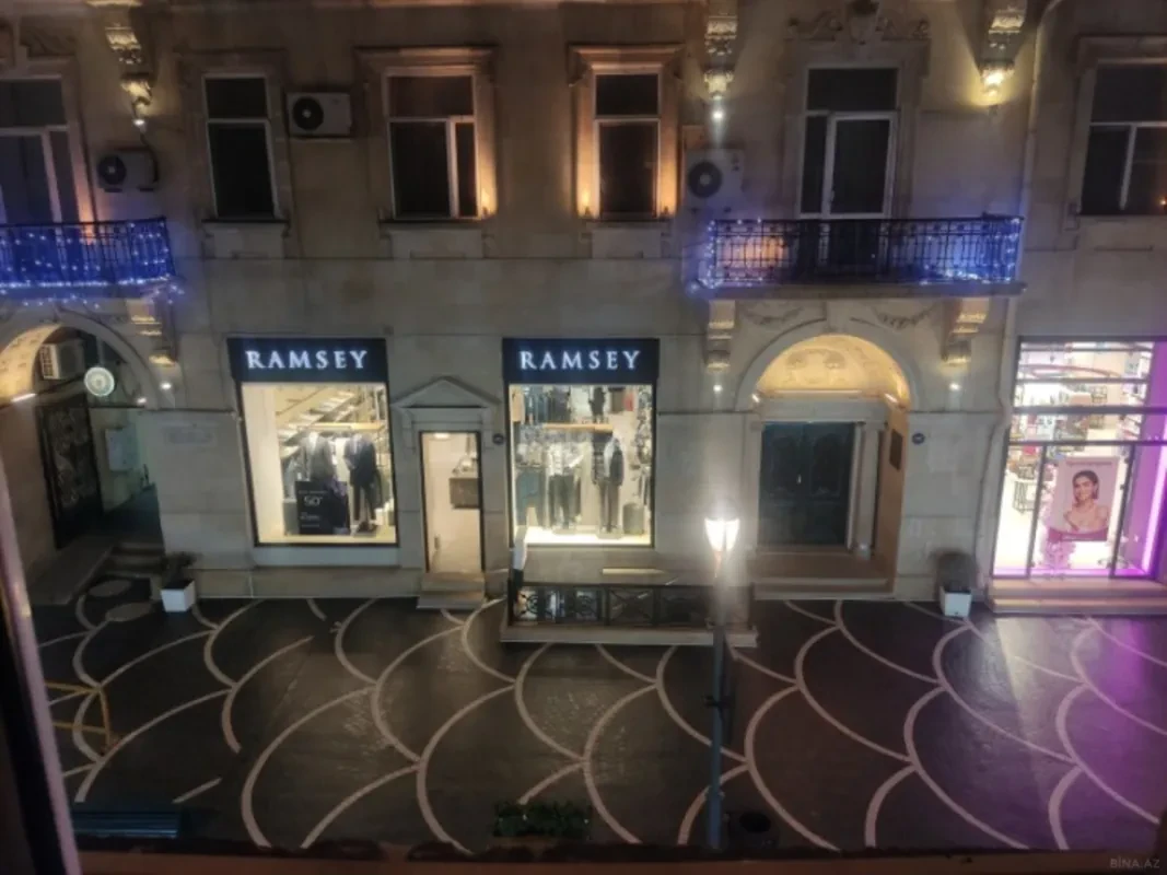 Kirayə verilir 2 otaqlı mənzil 50 m²