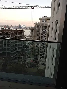 Kirayə verilir 2 otaqlı mənzil 70 m² — Bakı, Bayıl 2 otaq 70.00 m²