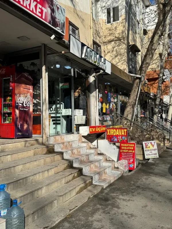 Kirayə verilir obyekt 75 m²