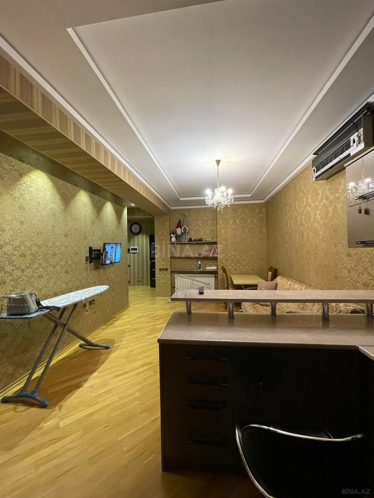 Kirayə verilir 3 otaqlı mənzil 70 m²
