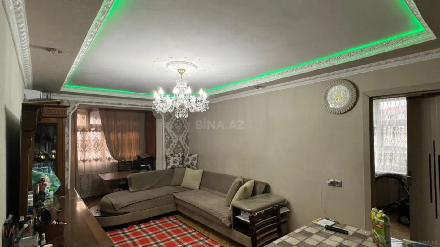 Satılır 2 otaqlı mənzil 50 m²