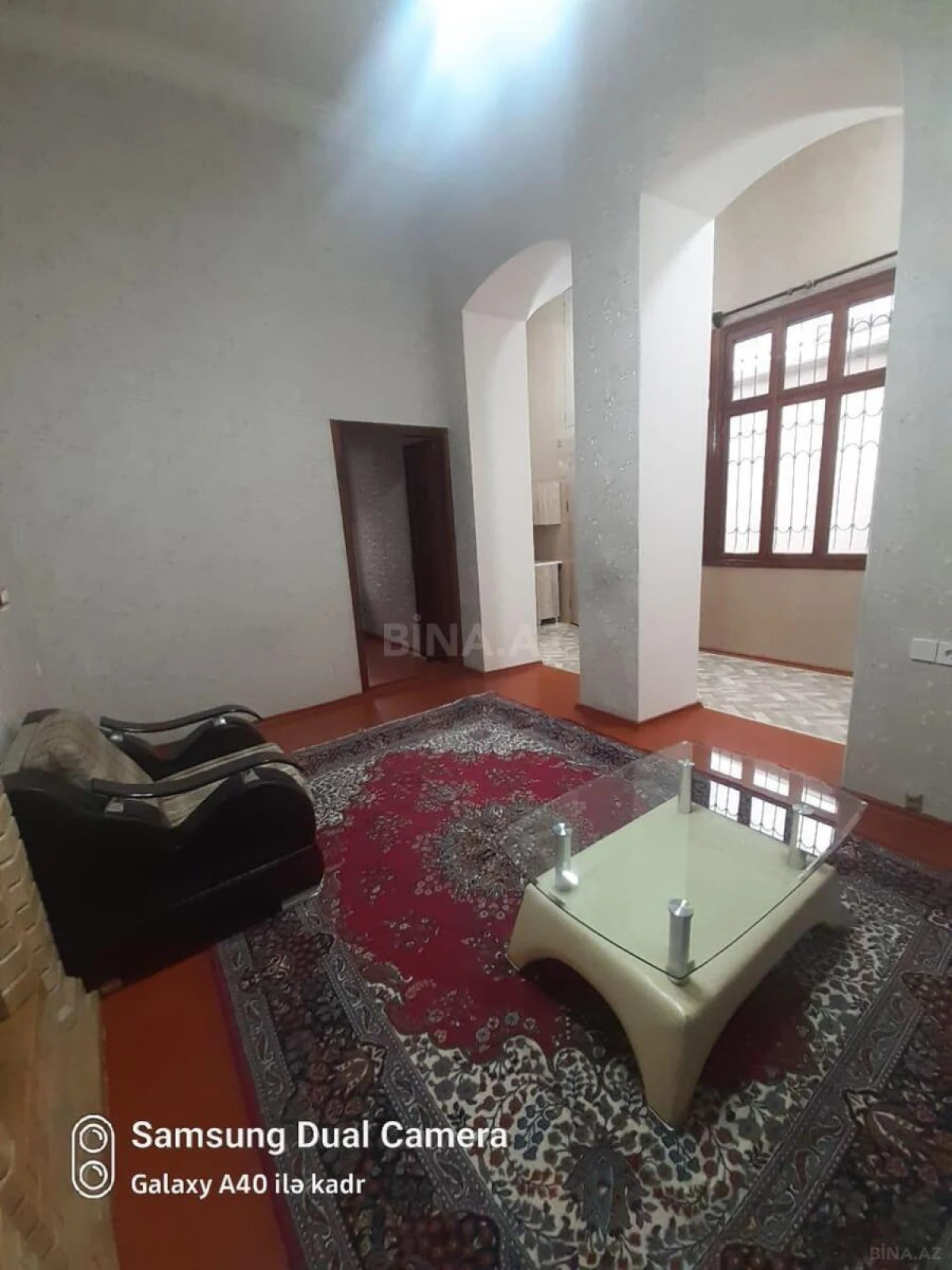 Kirayə verilir 2 otaqlı mənzil 55 m²