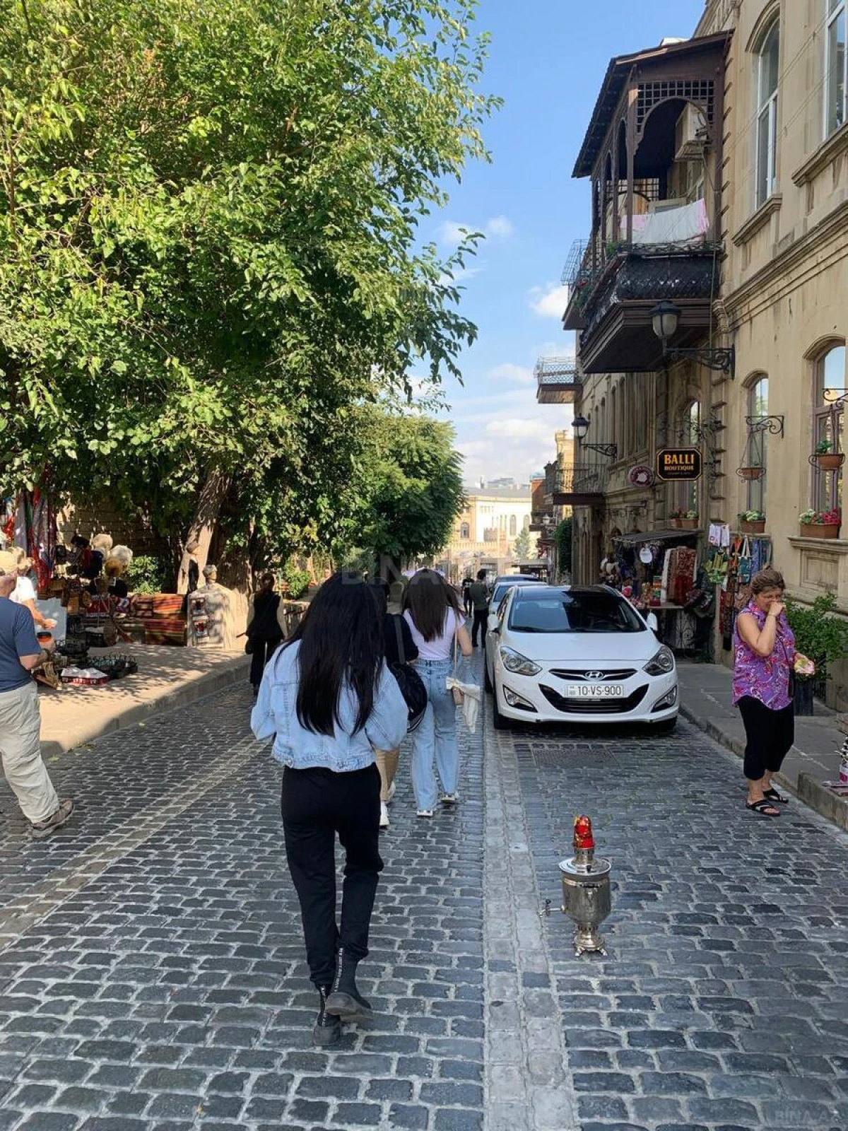 Kirayə verilir 2 otaqlı mənzil 55 m²