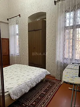Kirayə verilir 2 otaqlı mənzil 55 m²