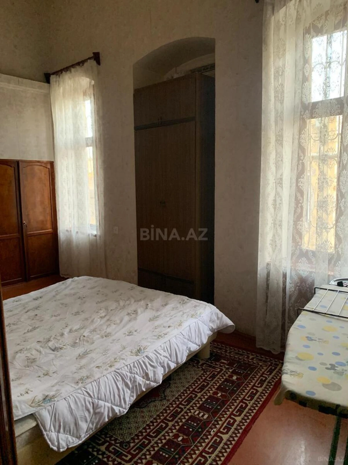 Kirayə verilir 2 otaqlı mənzil 55 m²