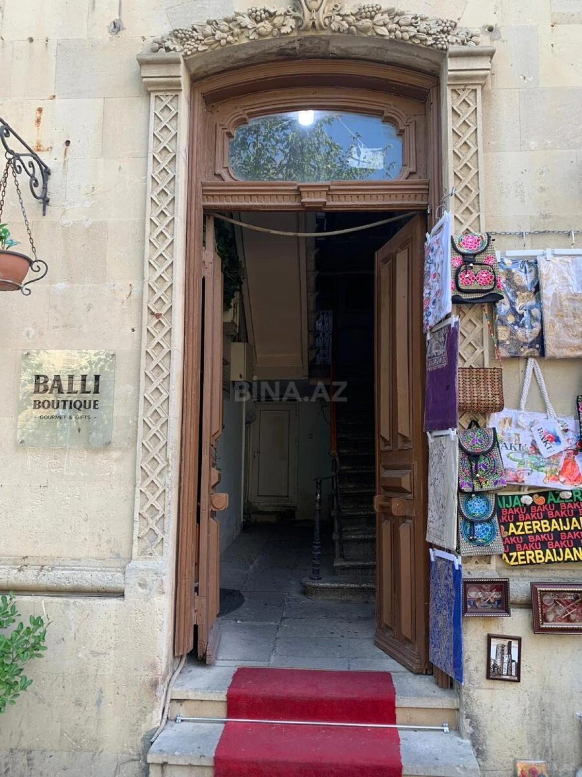 Kirayə verilir 2 otaqlı mənzil 55 m²