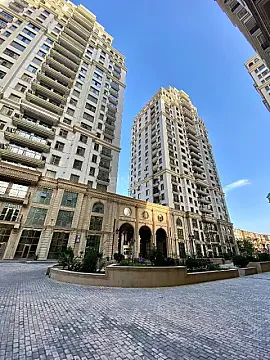 Satılır 3 otaqlı mənzil 155 m² — Bakı 3 otaq 155.00 m²