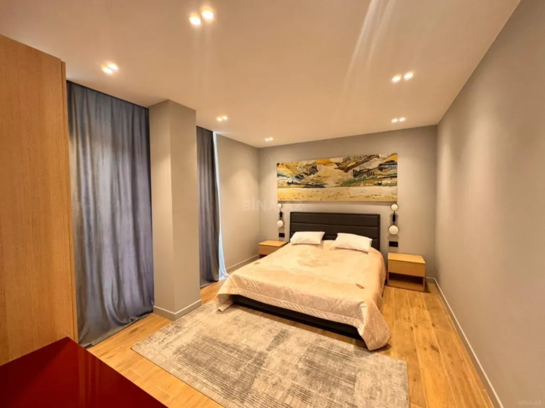 Kirayə verilir 2 otaqlı mənzil 89 m²