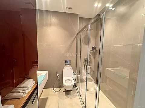 Kirayə verilir 2 otaqlı mənzil 89 m²