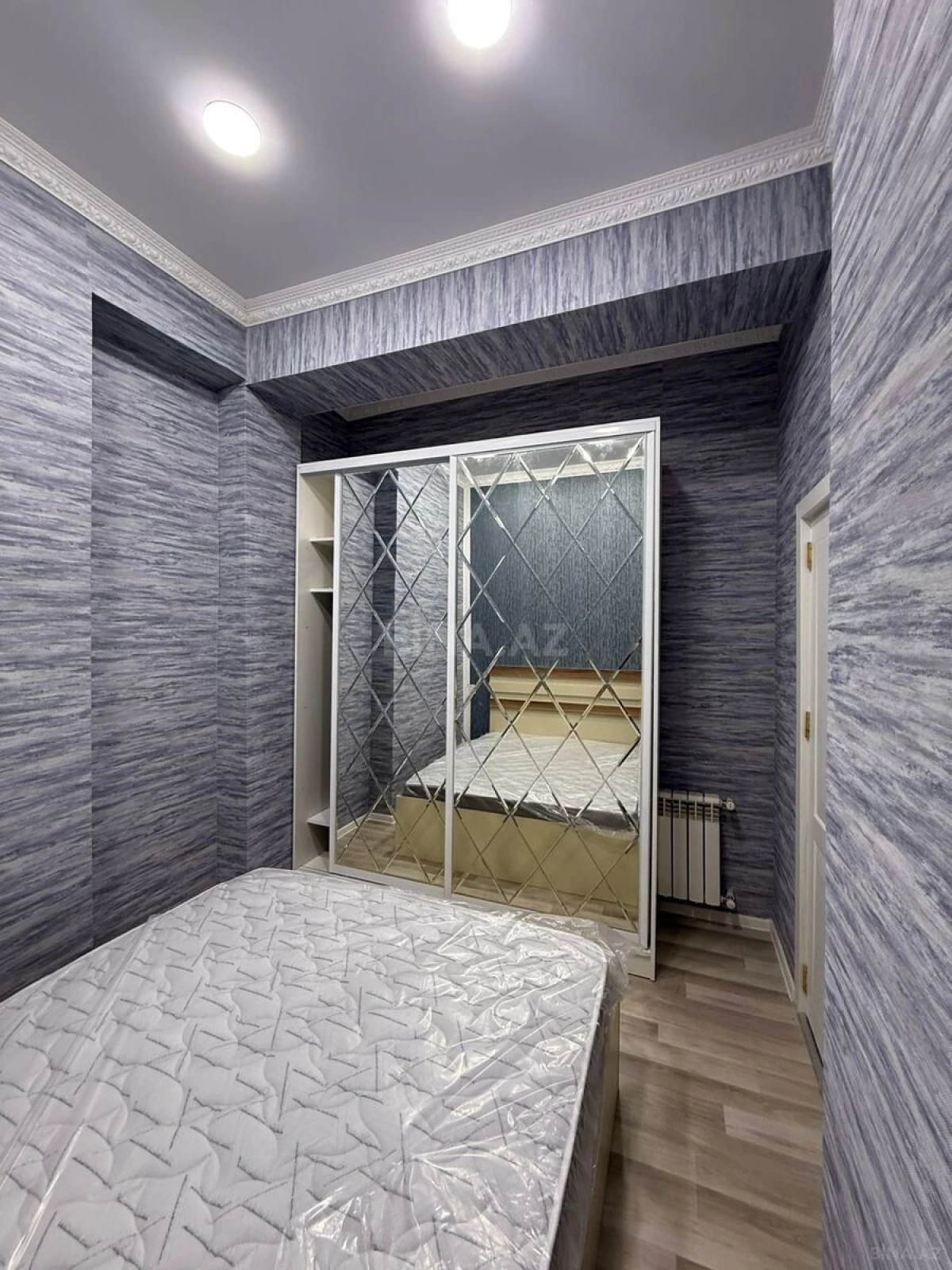 Satılır 2 otaqlı mənzil 50 m²