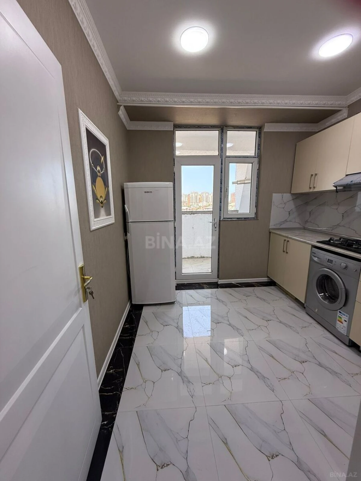 Satılır 2 otaqlı mənzil 50 m²