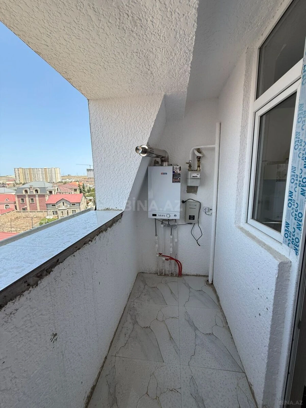 Satılır 2 otaqlı mənzil 50 m²