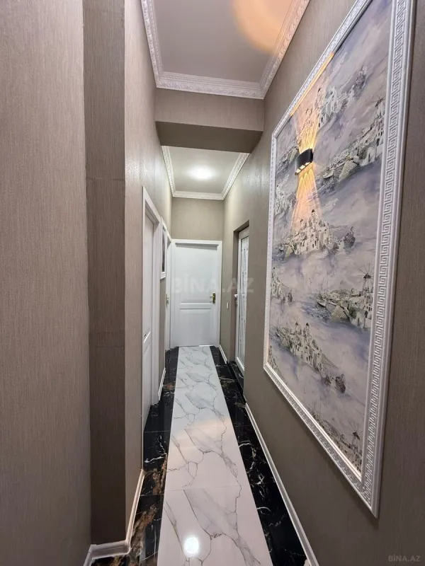 Satılır 2 otaqlı mənzil 50 m²