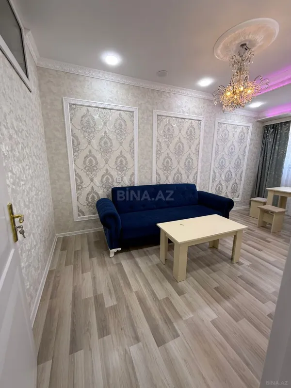 Satılır 2 otaqlı mənzil 50 m²