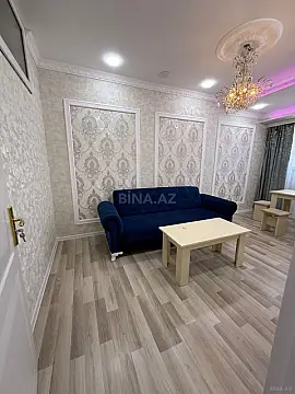 Satılır 2 otaqlı mənzil 50 m² — Xırdalan 2 otaq 50.00 m²