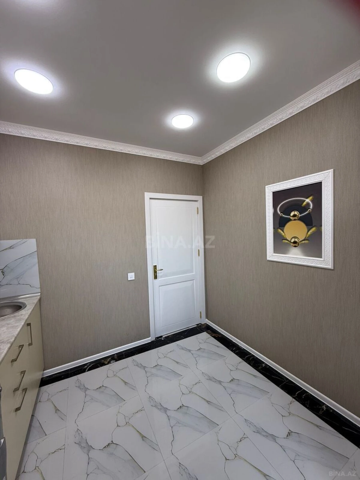 Satılır 2 otaqlı mənzil 50 m²