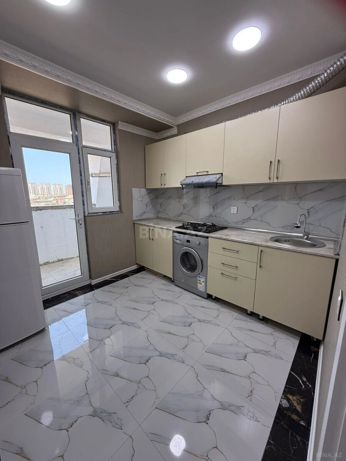 Satılır 2 otaqlı mənzil 50 m²