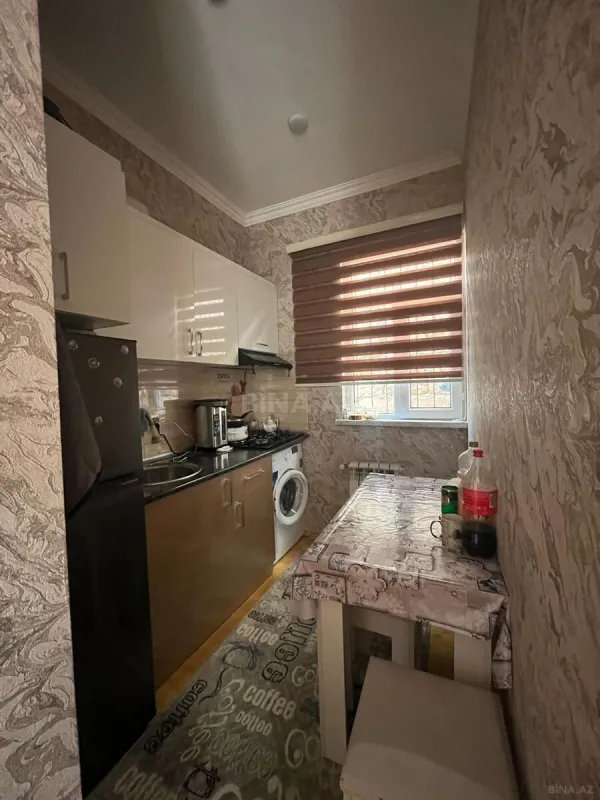 Satılır 2 otaqlı həyət evi 50 m²